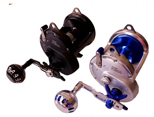 TR10000 Metal Conventional Trolling Reel, 30 kg Drag – product photo