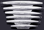 Submarine Sinker with Stainless Ring, 2.8–105.8 oz (80–3000 g) – product photo