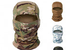 Sun Protection Neck Gaiter Face Mask, Polyester, One Size – product photo