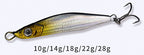 Long Cast Metal Jig, 10–28 g (0.35–1 oz) – product photo