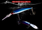 Floating Minnow Lure, 94 mm (3.7 in), 6 g (0.21 oz) – product photo