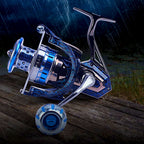 Saltwater Spinning Reel, Full Metal, 2500–7500 Series – product photo