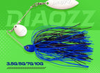 Compound Spinner Blade Jig, 9.8–15.3 g (0.35–0.54 oz) – product photo