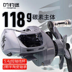 Teardrop Baitcasting Reel, 300 Series, Left or Right Hand – product photo