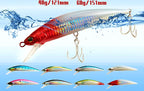 Sinking Minnow Lure, 40–80 g (1.4–2.8 oz) – product photo