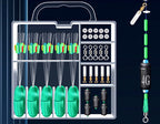Sliding Float Rig Kit with Space Beans, 5 Sets per Box – product photo