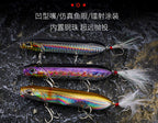 Walk-the-Dog Floating Pencil Topwater Lure, 8-11 cm – product photo