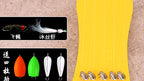 Pre-Tied Fly Hook Rig Set with 4 Casting Aids, Sizes #3-#18 – product photo