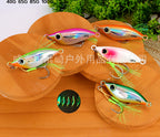 Glow Metal Jig with Assist Hook, 40–100 g (1.4–3.5 oz) – product photo