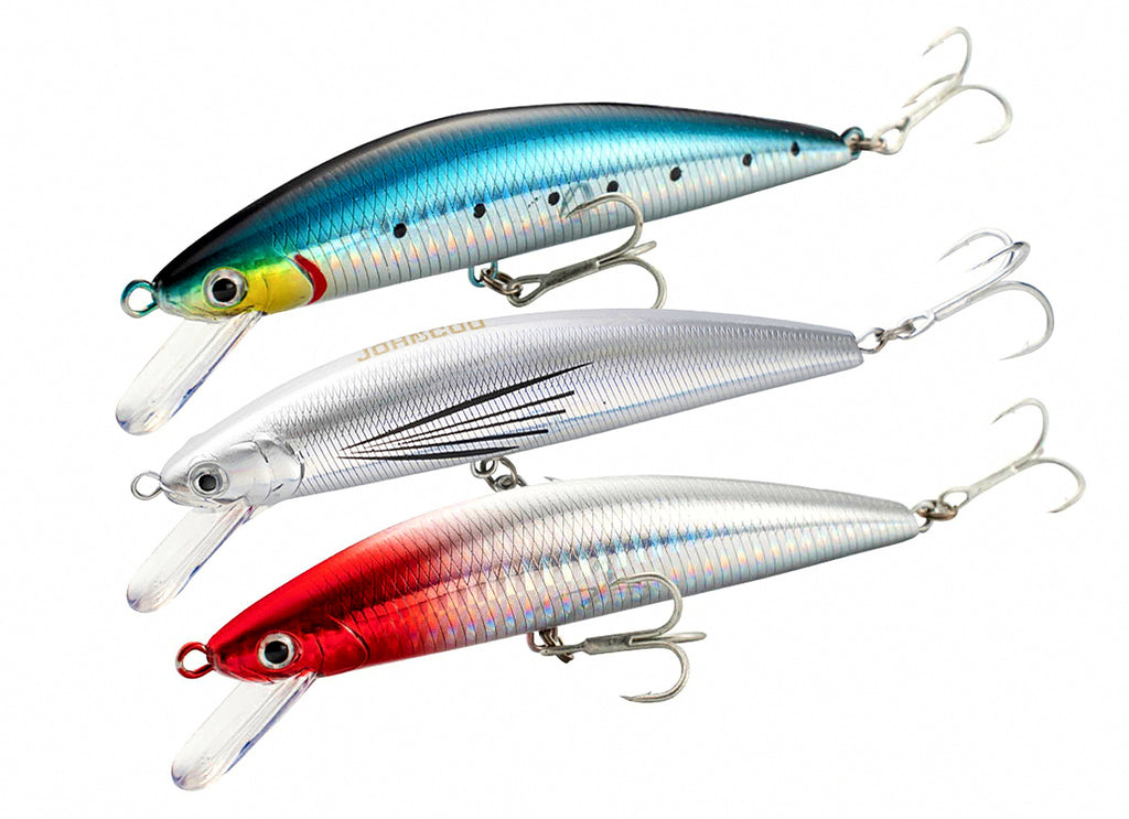 Trolling Minnow Lure, 13–15 cm, 40–60 g (1.4–2.1 oz) – product photo
