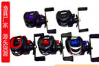 Plastic Spool Baitcasting Reel, Left or Right Hand – product photo