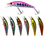 Sinking Minnow Lure, 50 mm (2 in), 4 g (0.14 oz) – product photo