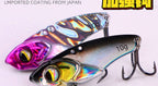 VIB Blade Bait, 5–14 g (0.18–0.49 oz) Lipless Vibration Lure – product photo