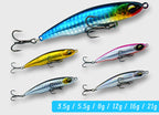 Sinking Pencil Lure, 3.5–21 g (0.12–0.74 oz) – product photo