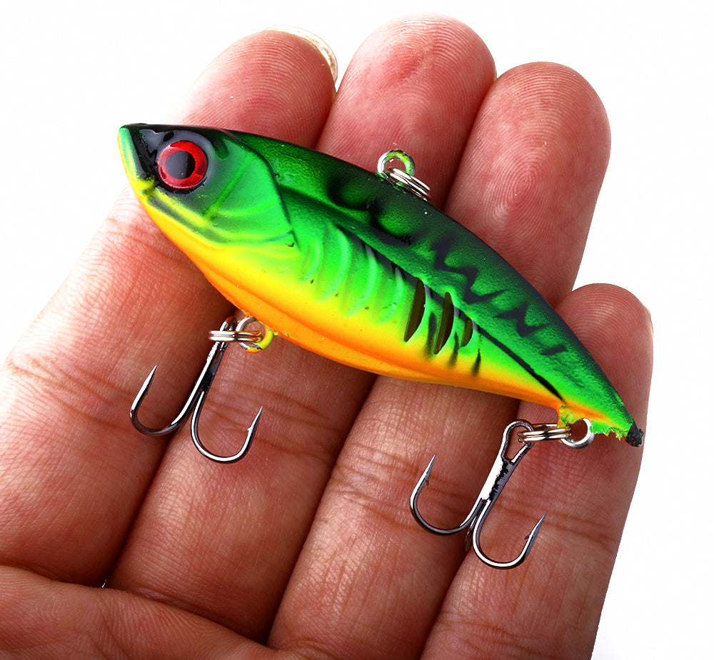 VIB Blade Bait Lure, 6.5 cm (2.6 in) 10.5 g (0.37 oz) – product photo