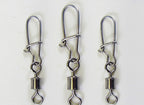 American Style Swivel with Reinforced Snap, 10 Pack, Sizes 1-12 – product photo
