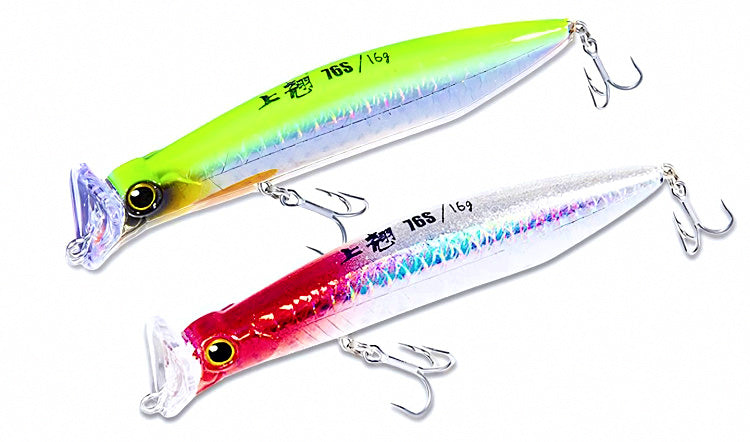 Sinking Minnow Lure, 12, 16 or 21 g (0.42–0.74 oz) – product photo