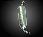 Lead Bullet Sinker with Eyelet, 10–3000 g (0.35–106 oz) – product photo