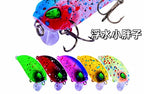 Floating Minnow Lure, 8.5 g (0.3 oz), 5.3 cm (2.1 in) – product photo