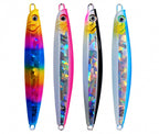 Fish-Shape Glow Slow Pitch Jig, 180 g (6.3 oz) – product photo