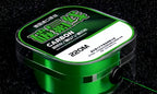 Fluorocarbon Fishing Line, Main & Leader, 3 Colors – product photo