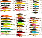 Floating Minnow Hard Bait, 130 mm (5.1 in), 19.8 g (0.7 oz) – product photo