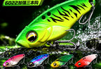 VIB Lipless Vibration Lure, 3.5–15 g (0.12–0.53 oz) – product photo