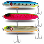 Floating Topwater Pencil Lure, 165 mm (6.5 in), 95 g (3.4 oz)