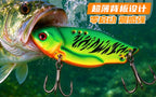 VIB Blade Bait, 10-Pack, 5-15 g (0.18-0.53 oz) – product photo