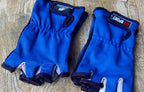 Fingerless Fishing Gloves, Sun Protection, Quick Dry – product photo