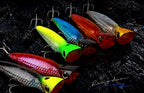Topwater Popper Lure, 16–32.5 g (0.6–1.1 oz) – product photo