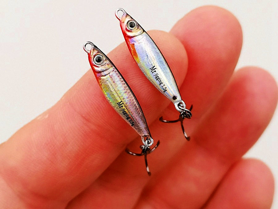 Mini Metal VIB Blade Lure, 1.5–5 g (0.05–0.18 oz) – product photo