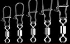 Fishing Snap Connectors, Pin Snap with Figure-8 Ring – product photo