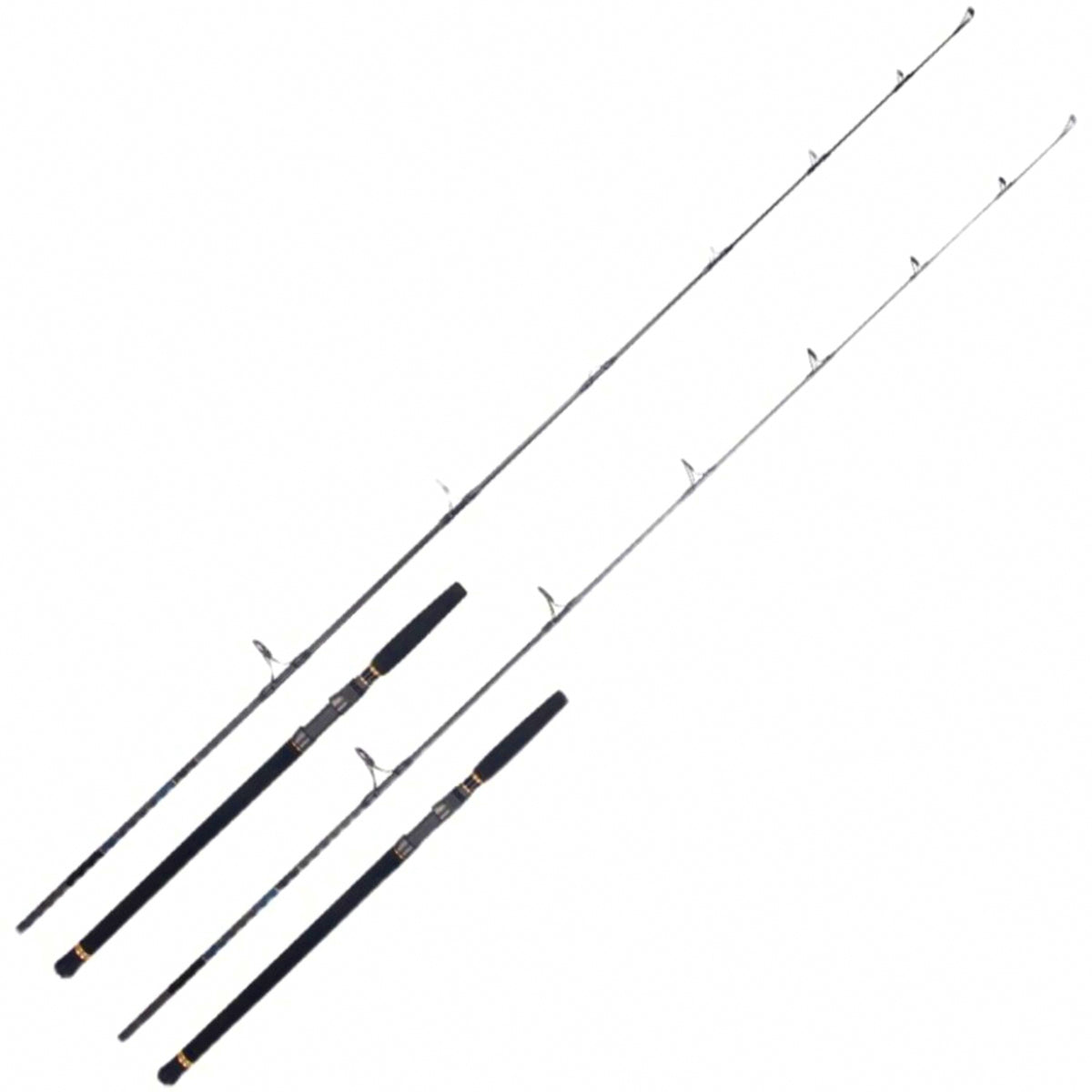 2-Piece Boat Casting & Jigging Rod, 2.5 m (8 ft 2 in) Carbon