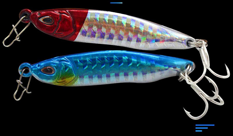 Metal VIB Vibration Lure, 5–20 g (0.18–0.71 oz) – product photo
