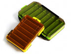 Double-Sided Lure Storage Box, 12 or 14 Compartments – product photo