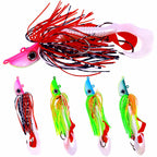 Bearded Lead Head Jig Hook, 20–150 g (0.7–5.3 oz) – product photo