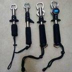 Stainless Steel Fish Gripper Lip Grip, Scale & Ruler Options