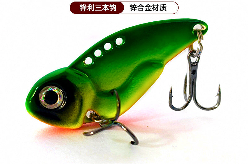 Lipless VIB Vibration Lure, 5–20 g (0.18–0.71 oz) – product photo