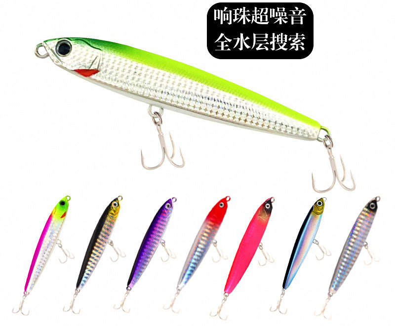 Sinking Pencil Lure, 10–24 g (0.35–0.85 oz) – product photo