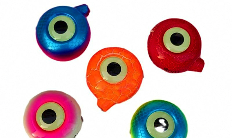 Glow Metal Jig, 60–300 g (2.1–10.6 oz) – product photo