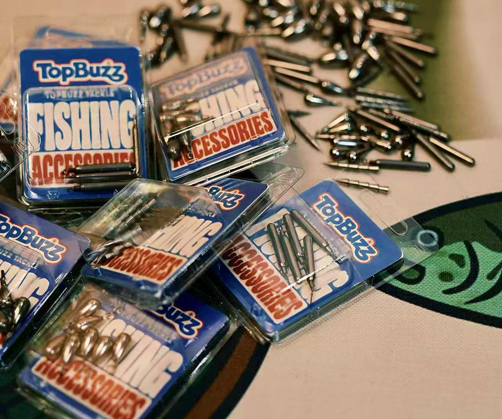 Tungsten Drop Shot & Free Rig Sinkers, 1/96–1/4 oz (0.3–7 g) – product photo