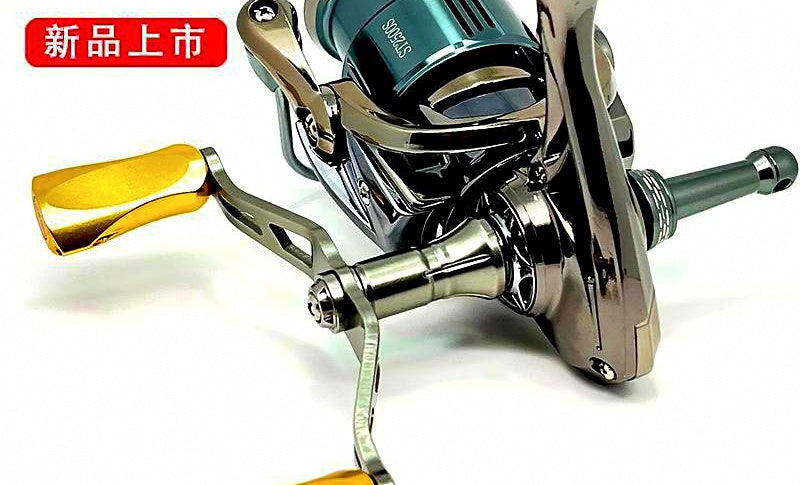 All-Metal Spinning Reel, 11 BB, 5.2:1, Includes Braid Line – product photo