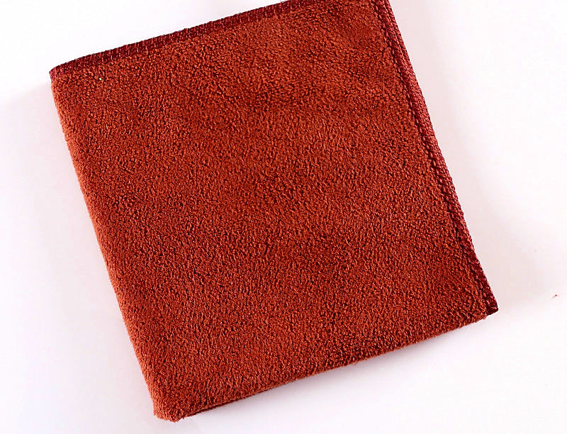 Fishing Towel, Thick Cotton Hand & Rod Wipe Cloth – product photo
