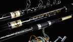 Carbon Casting Rod, Extra Hard, 5-Pc, 2.1–5.4 m (6.9–17.7 ft) – product photo