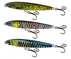 3D Realistic Sinking Pencil Lure, 10–24 g (0.35–0.85 oz) – product photo