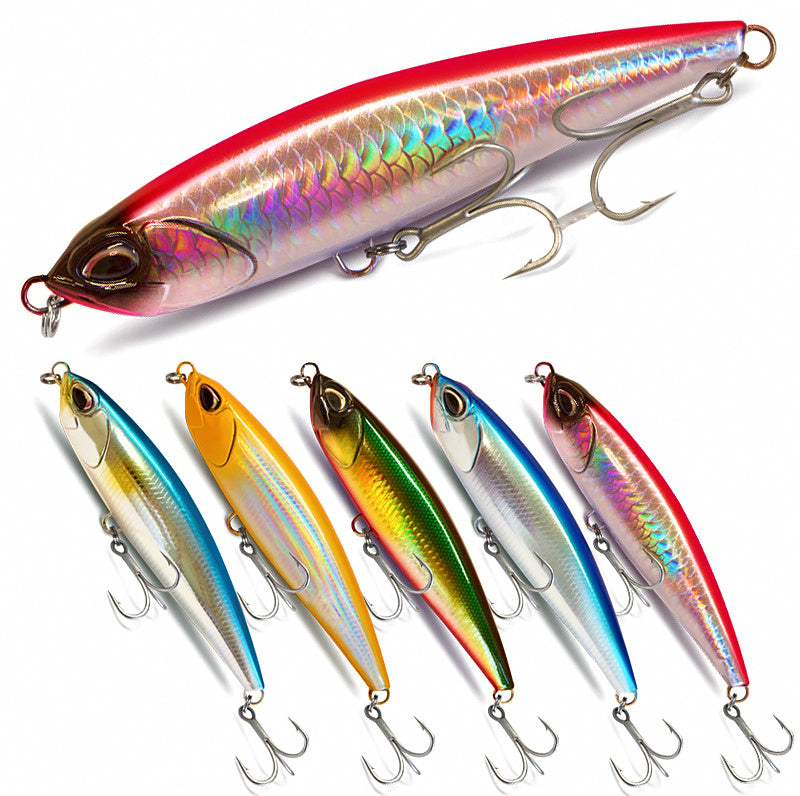 Sinking Pencil Lure, 14.5 cm (5.7 in), 70 g (2.5 oz)
