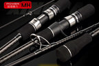 3-Piece Slow Pitch Jigging Rod, 1.83–1.91 m (6.0–6.3 ft) – product photo