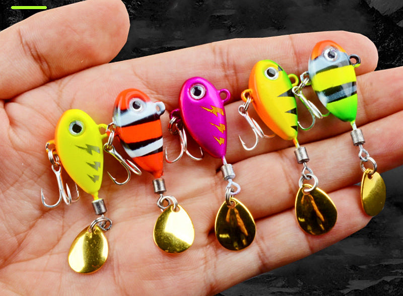 Mini VIB Vibration Blade Lure, 10–32 g (0.35–1.13 oz) – product photo