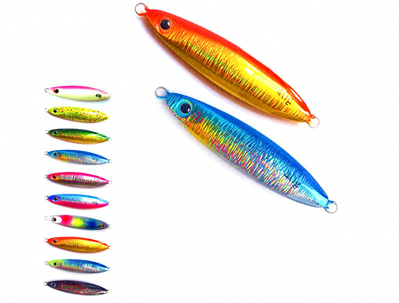 Casting Metal Jig, 10–60 g (0.35–2.1 oz) – product photo